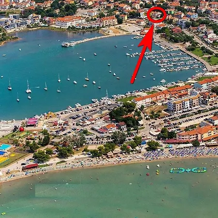 Bed & Breakfast And Palma Medulin